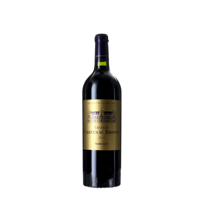 Château Cantenac Brown rouge 2015