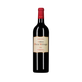 Château Petit Village Pomerol Rouge  2015