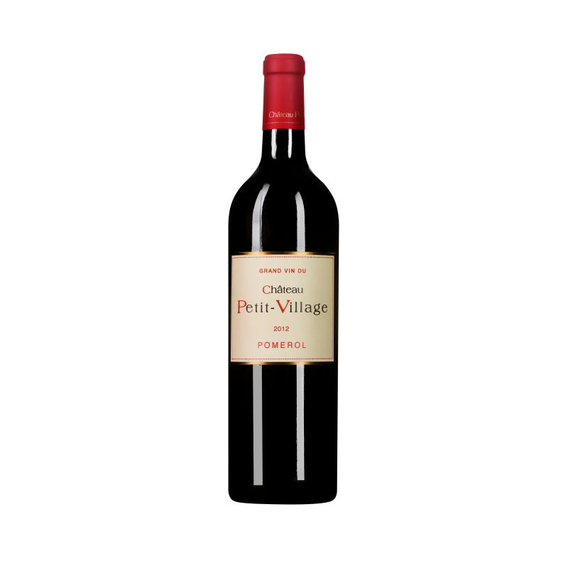 Château Petit Village Pomerol Rouge  2015
