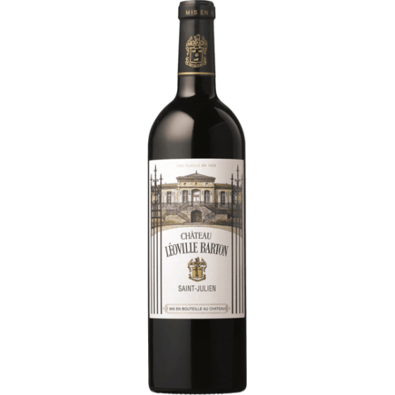 Château Léoville Barton Rouge 2015