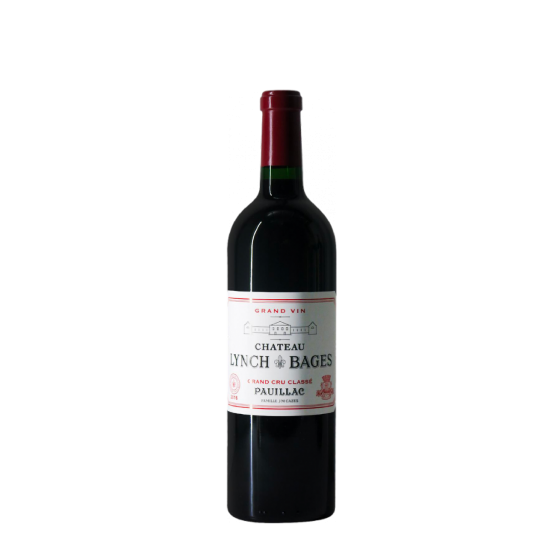 Château Lynch-Bages Rouge 2018