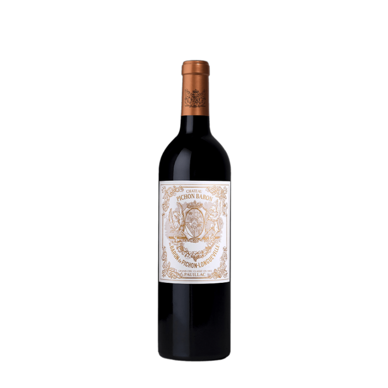 Château Pichon Baron Rouge 2017