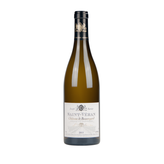 Domaine de Beauregard Saint Véran 2018
