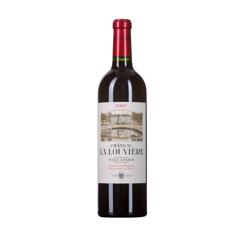 Château La Louvière Rouge Magnum 2017