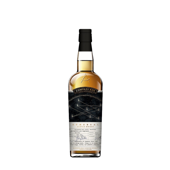 Whisky Compas Box Ethereal Conquête