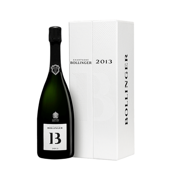 Champagne Bollinger "B13" Blanc de Noirs Brut 2013