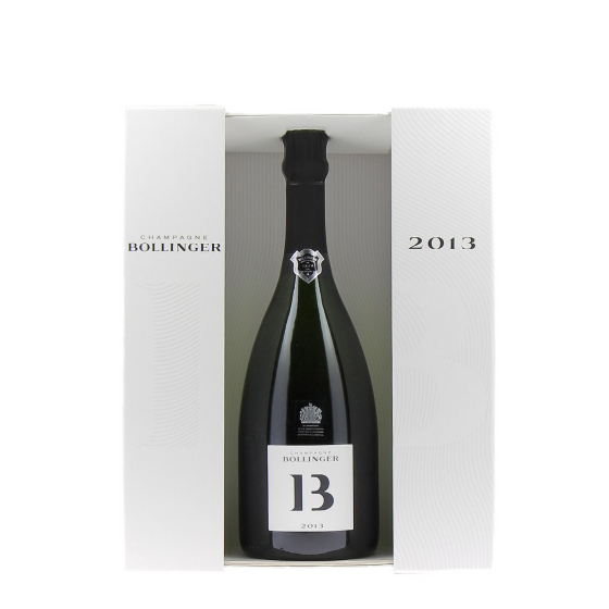 Champagne Bollinger "B13" Blanc de Noirs Brut 2013