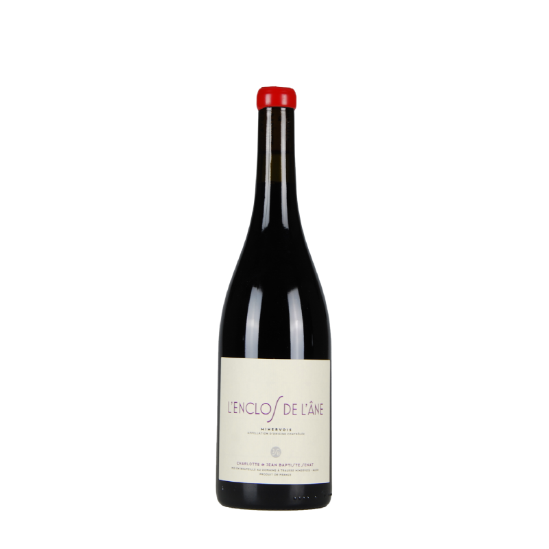 Domaine Jean Baptiste Sénat  "L'Enclos de l'Âne" Rouge 2019