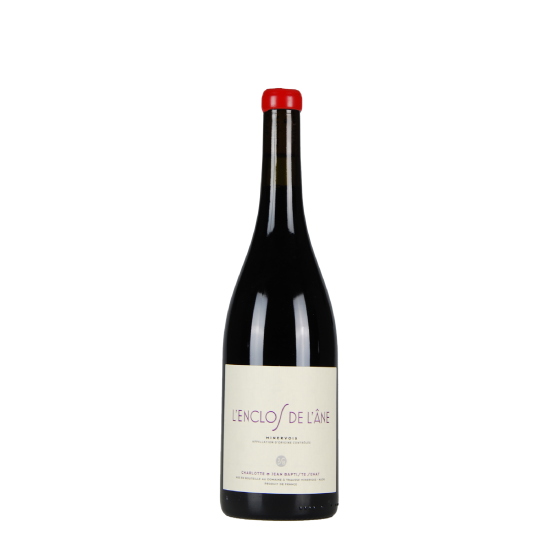 Domaine Jean Baptiste Sénat  "L'Enclos de l'Âne" Rouge 2019