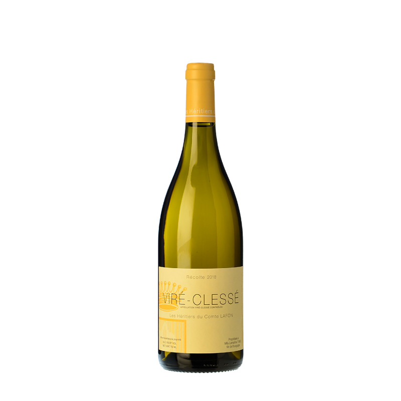 Les Héritiers du Comte Lafon "Viré-Clessé" Blanc Sec 2019