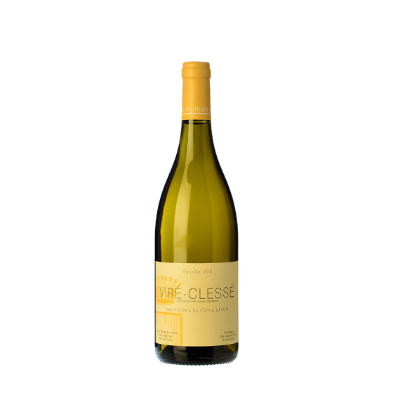 Les Héritiers du Comte Lafon "Viré-Clessé" Blanc Sec 2019