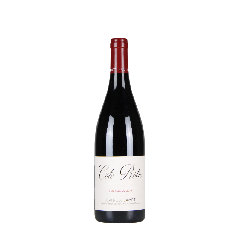 Vignoble Jamet Jean-Luc "Terrasses" Rouge 2018