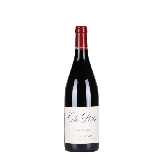 Vignoble Jamet Jean-Luc "Terrasses" Rouge 2018