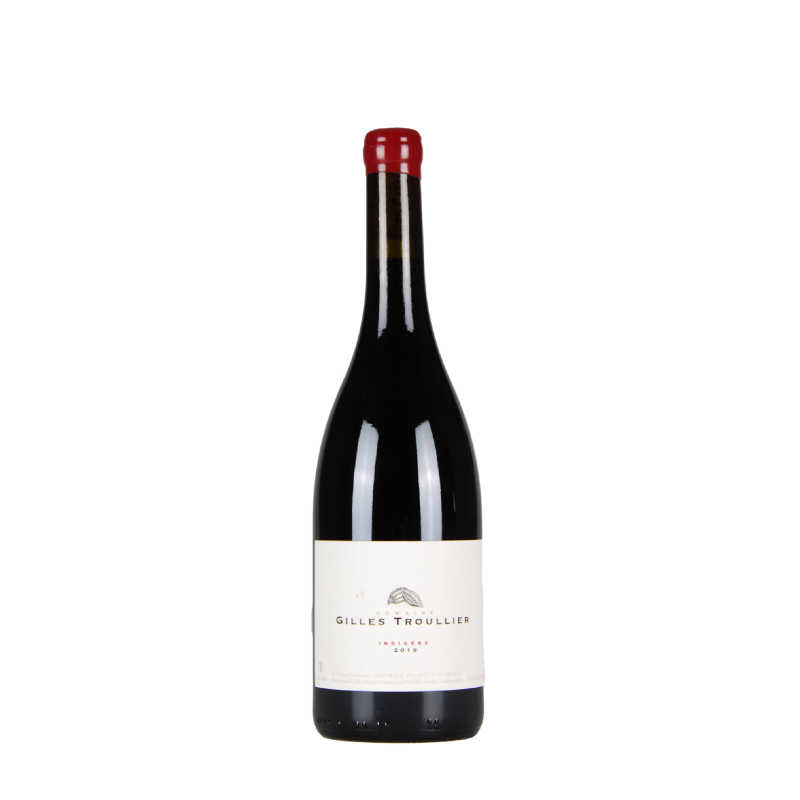 Domaine Gilles Troullier "Indigène" Rouge 2019