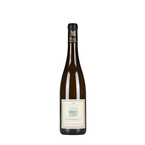 Domaine Georges Vernay "Les Chaillées de l'enfer" Blanc sec 2019