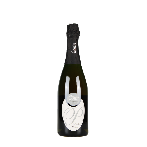 Domaine Patrice Colin "Perles Grises " Blanc Pétillant