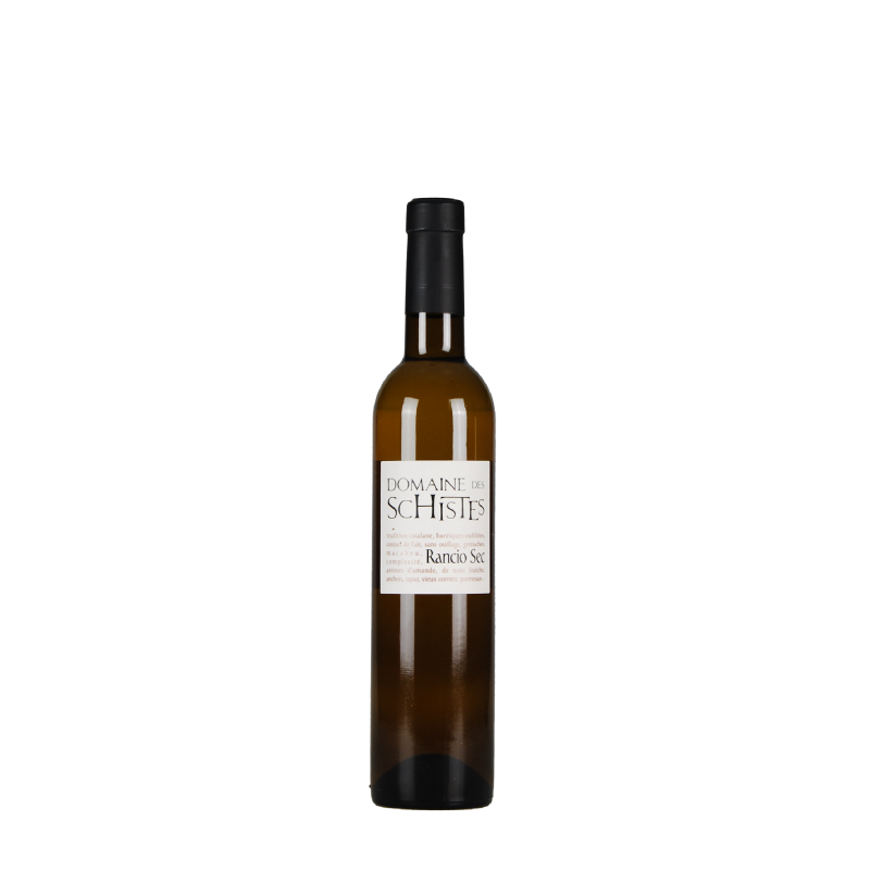 Domaine des Schistes "Rancio" Blanc Sec