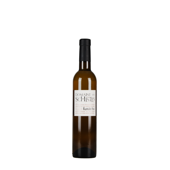 Domaine des Schistes "Rancio" Blanc Sec