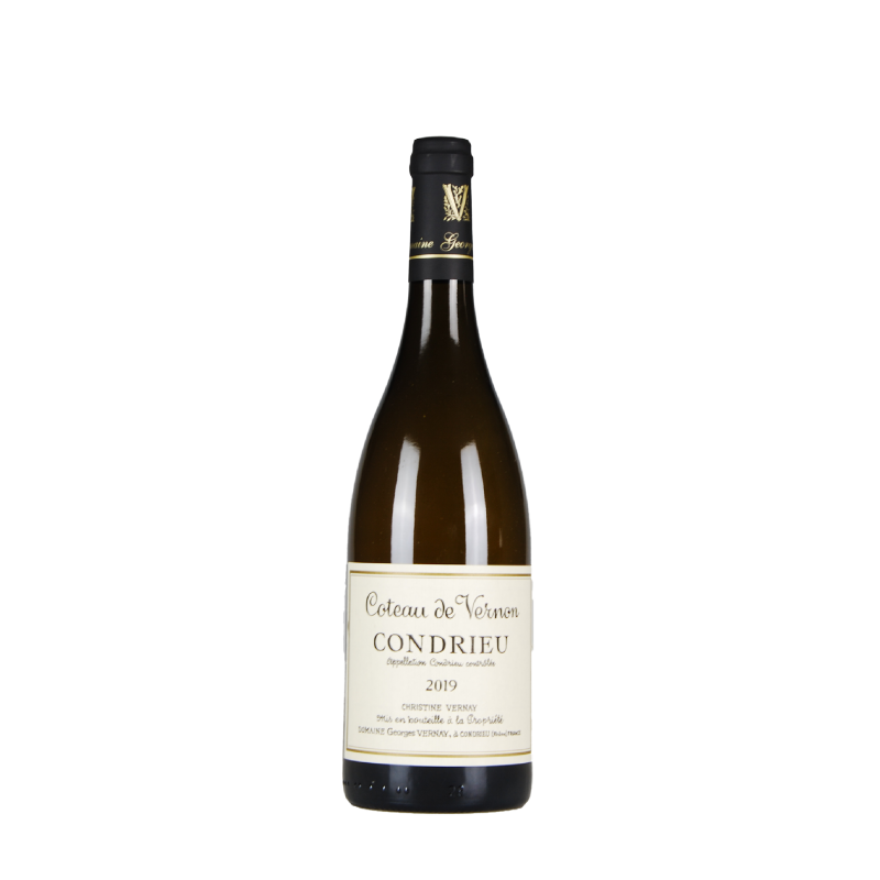 Domaine Georges Vernay "Coteau de Vernon" Blanc sec 2019