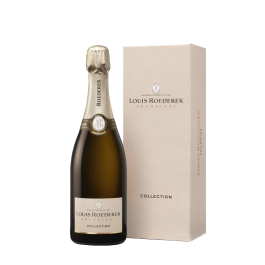 Louis Roederer "Collection 242", Coffret Luxe