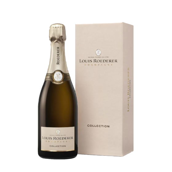 Louis Roederer "Collection 242", Coffret Luxe Magnum