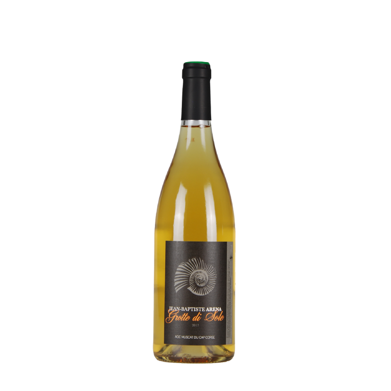 Domaine Jean-Baptiste Arena "Grotte Di Solo" Muscat du Cap Corse