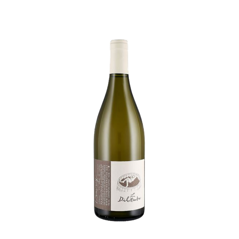 Domaine Catherine et Pierre Breton "La Dilettante Sec" Blanc Sec 2019