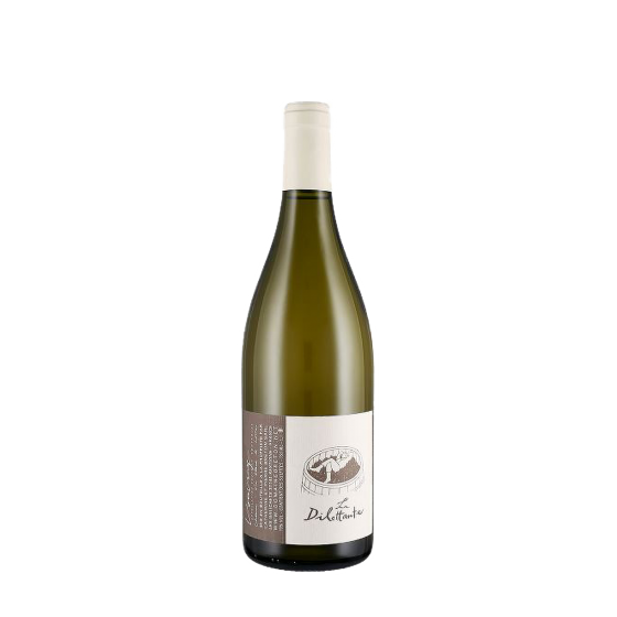 Domaine Catherine et Pierre Breton "La Dilettante Sec" Blanc Sec 2019
