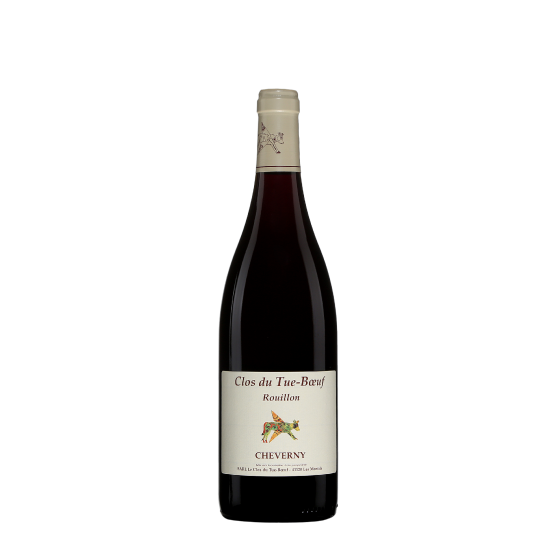 Clos du Tue-Boeuf "Rouillon" Rouge 2019