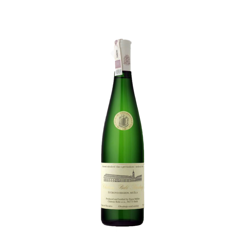 Château Bela "Riesling Spatlese" Blanc doux 2011