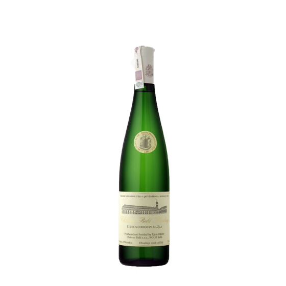 Château Bela "Riesling Spatlese" Blanc doux 2011