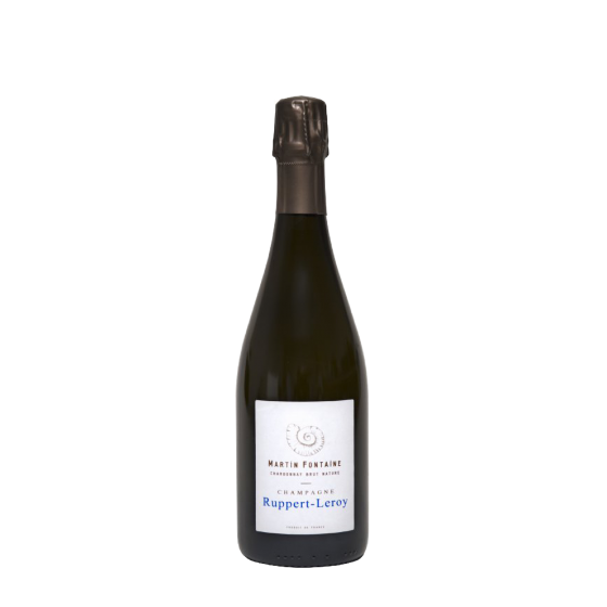 Champagne Ruppert "Martin Fontaine" 2018