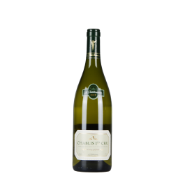Cave de la Chablisiènne "Vaillons" Chablis 1er Cru Blanc sec 2017