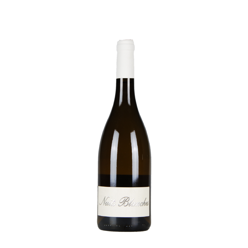 Domaine La Piffaudière "Nuits Blanches" Blanc Sec 2019