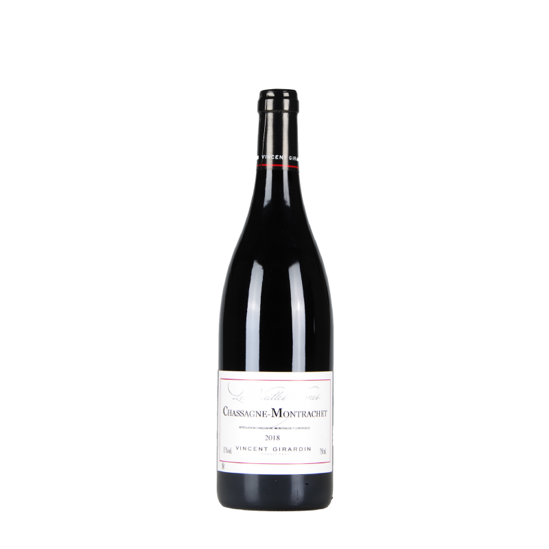 Domaine Vincent Girardin Chassagne-Montrachet Rouge 2018
