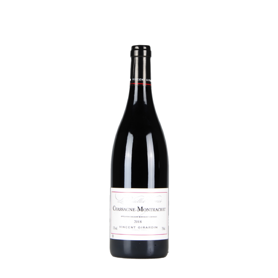 Domaine Vincent Girardin Chassagne-Montrachet Rouge 2018