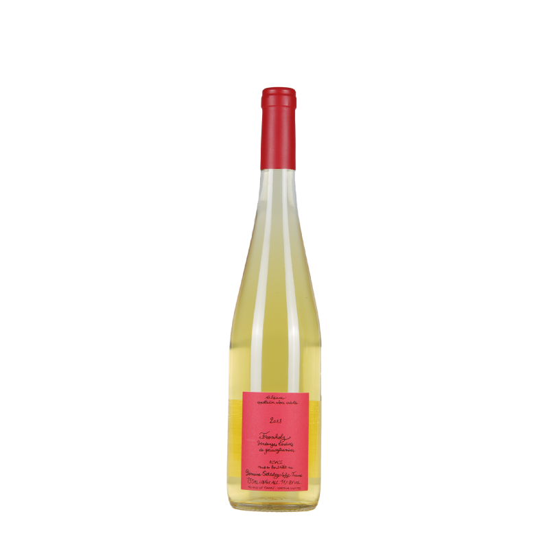 Domaine Ostertag  "Vendanges Tardives de Gewurztraminer" 2018