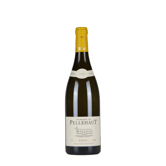 Domaine de Pellehaut "Chardonnay" blanc 2021