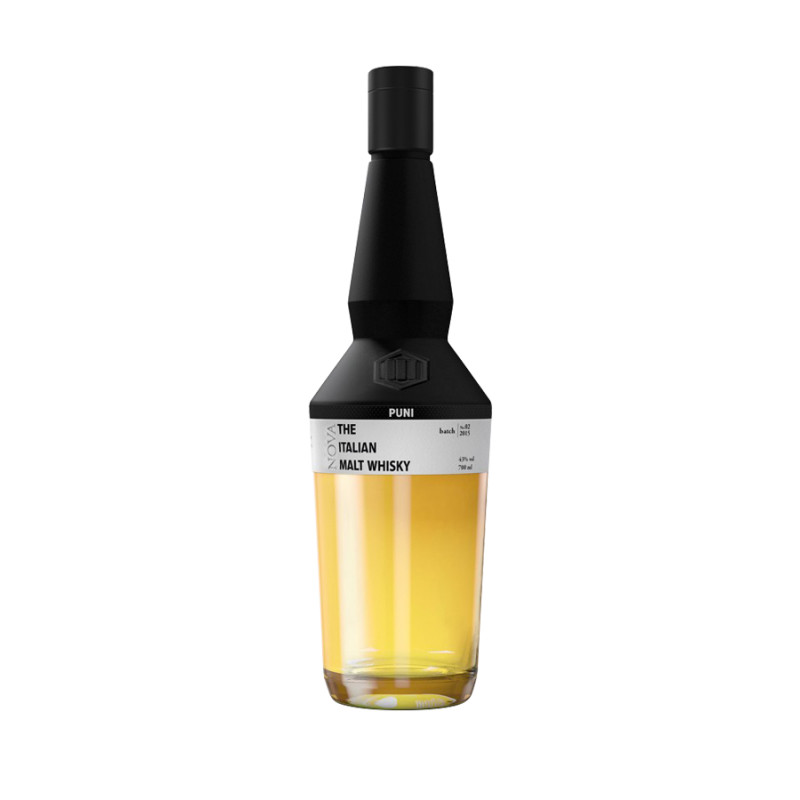 Whisky Puni Nova Bourbon Cask 