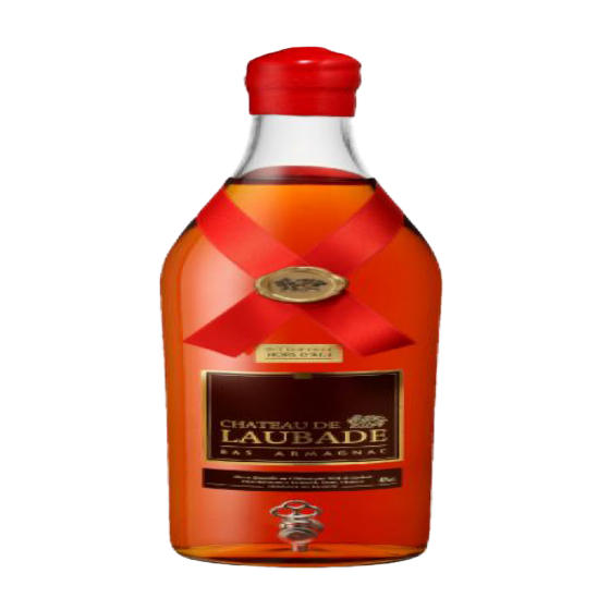 Armagnac Laubade "Intemporel Hors D'Age" Fontaine 6L