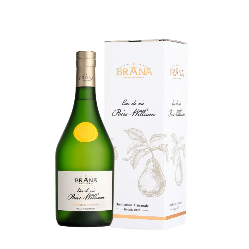 Domaine Etienne Brana "Eau de Vie de Poire"