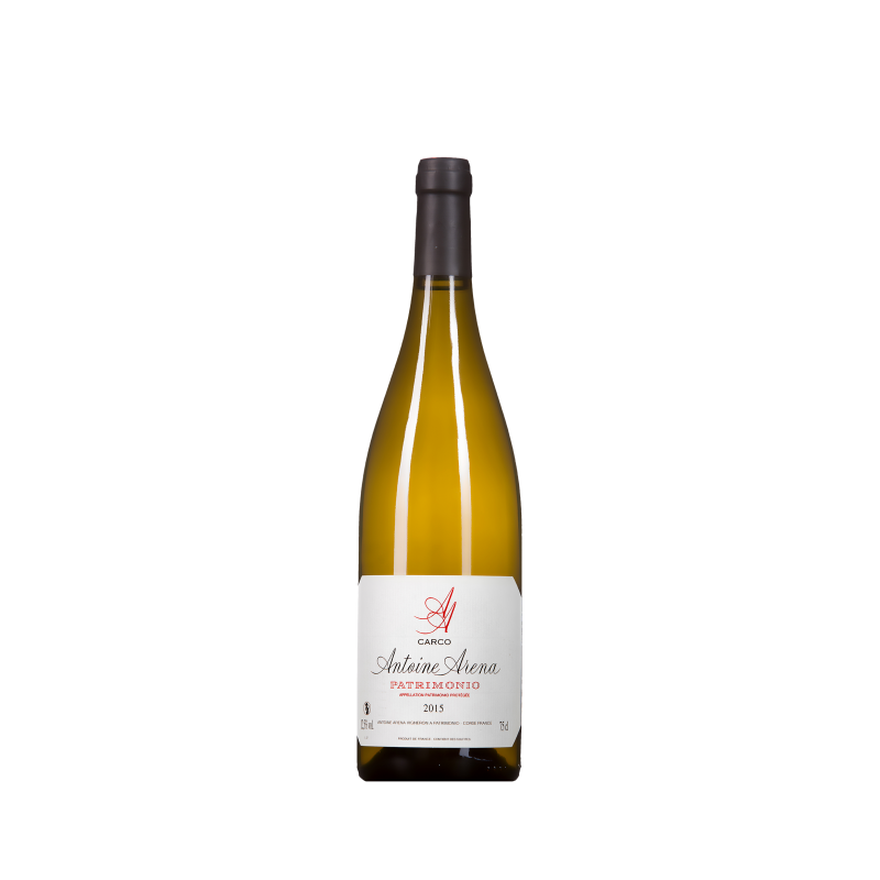 Antoine Arena "Carco" Blanc sec 2020