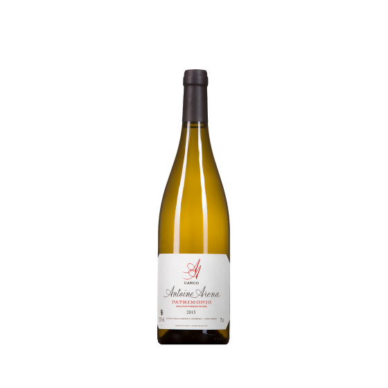 Antoine Arena "Carco" Blanc sec 2020
