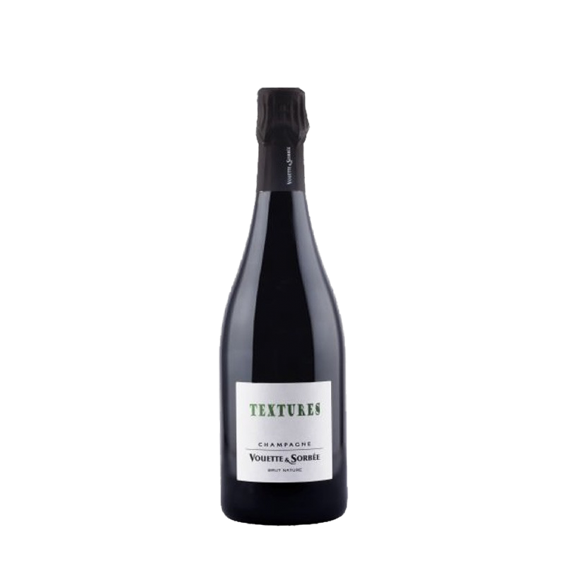 Champagne Vouette & Sorbee "Textures" Brut Nature