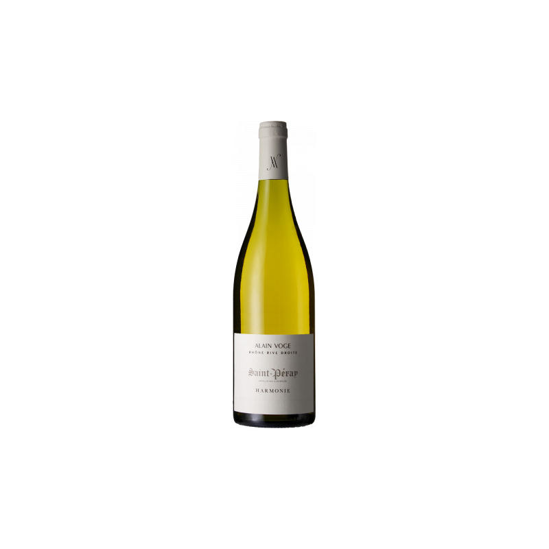 Domaine Alain Voge "Harmonie" Blanc Sec 2020