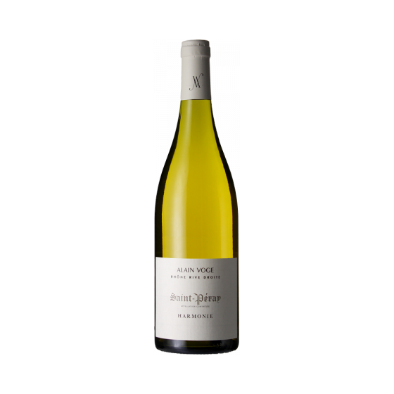 Domaine Alain Voge "Harmonie" Blanc Sec 2020