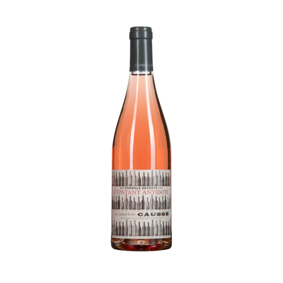 Château Combel la Serre"Epatant Antidote" Rosé Magnum 2021