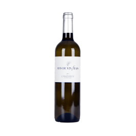 Domaine Luc Lapeyre "Avis de vin frais" Blanc Sec 2020