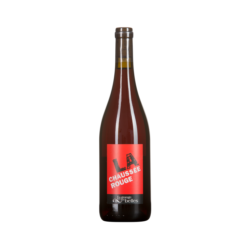 La Grange aux Belles "La Chaussée Rouge" Rouge 2021
