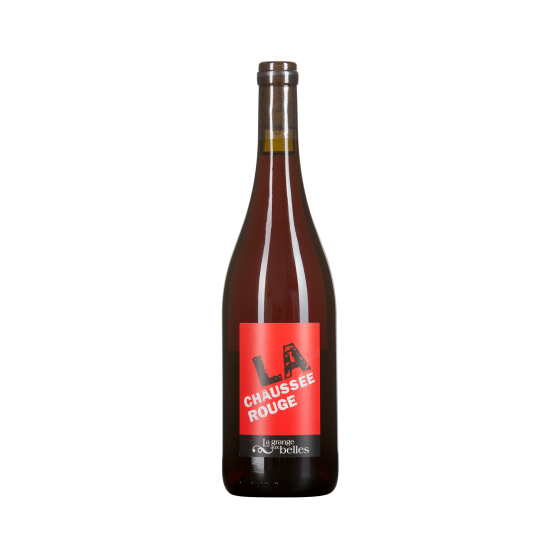 La Grange aux Belles "La Chaussée Rouge" Rouge 2021